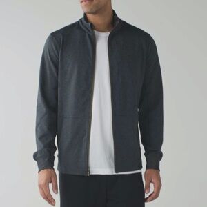 lululemon athletica Dark Gray Performance Jacket